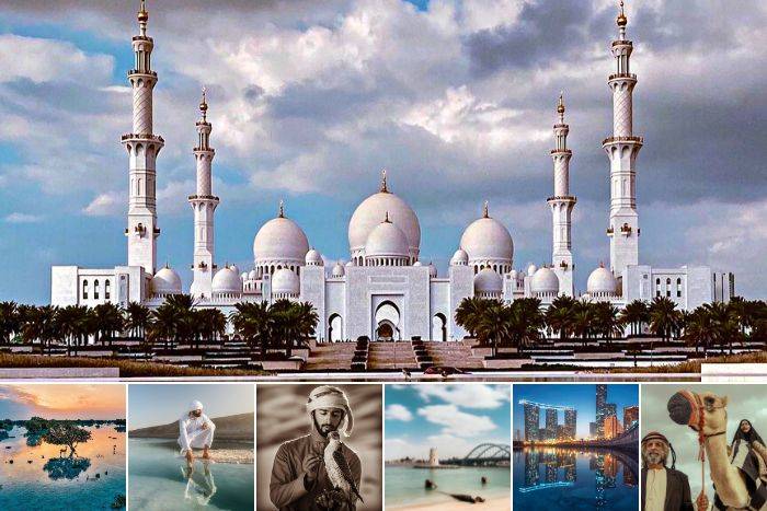 THIS IS ABU DHABI THIS IS ABU DHABI
