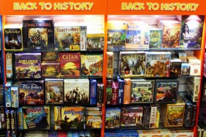 History Board Games