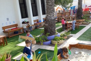 Blooming buds nursery