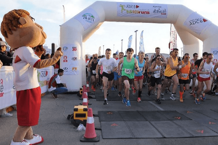 ADCB Zayed Sports City 5&10k Race 3