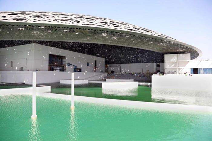 Yalla Discovers The Louvre Abu Dhabi