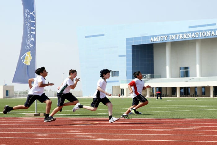 Amity International School Has Announced Its Scholarship Programme!