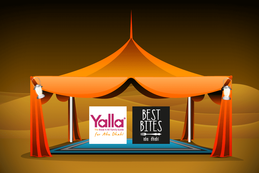 Our Top Family Iftars, By Yalla &Amp; Best Bites!