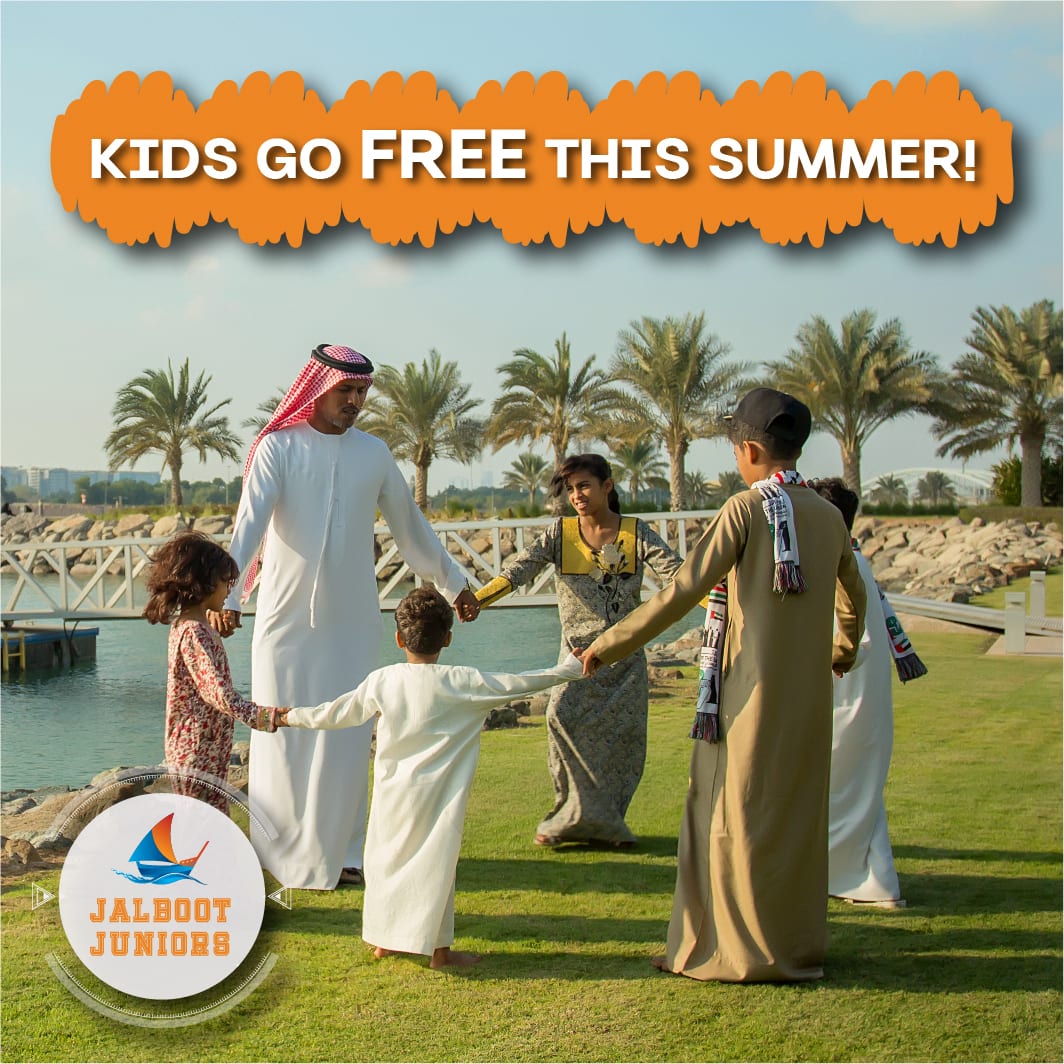 Jalboot Has Announced Its Exciting “Kids Go Free” Summer Promotion!