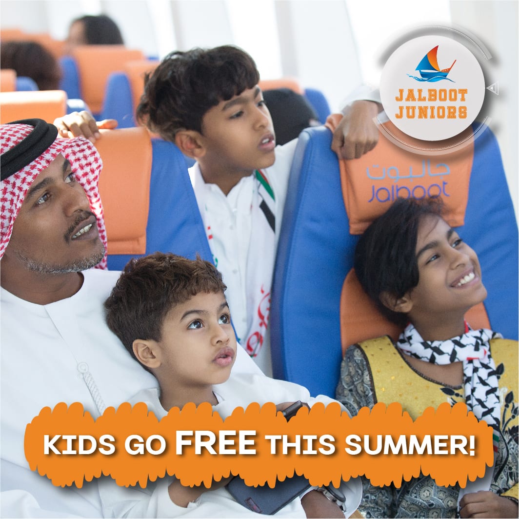 Jalboot Has Announced Its Exciting “Kids Go Free” Summer Promotion!