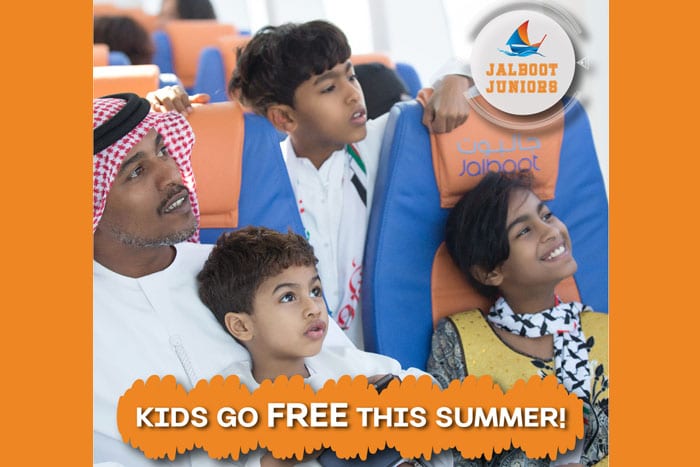 Jalboot Has Announced Its Exciting “Kids Go Free” Summer Promotion!