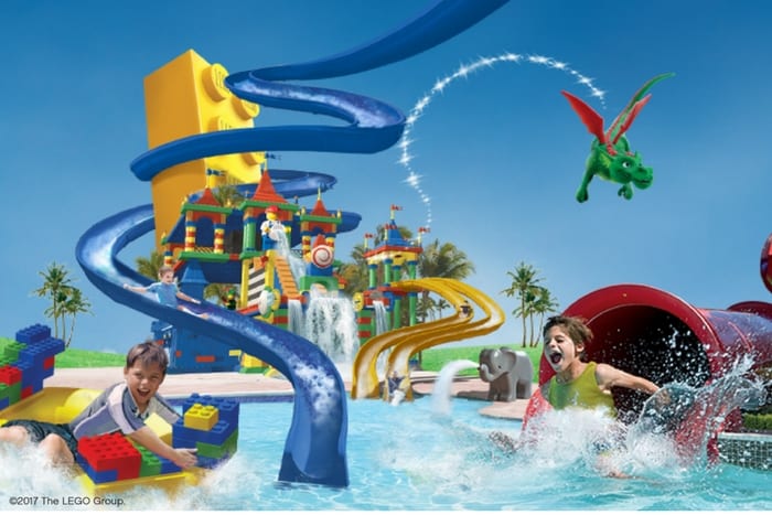 Dubai Parks &Amp; Resorts