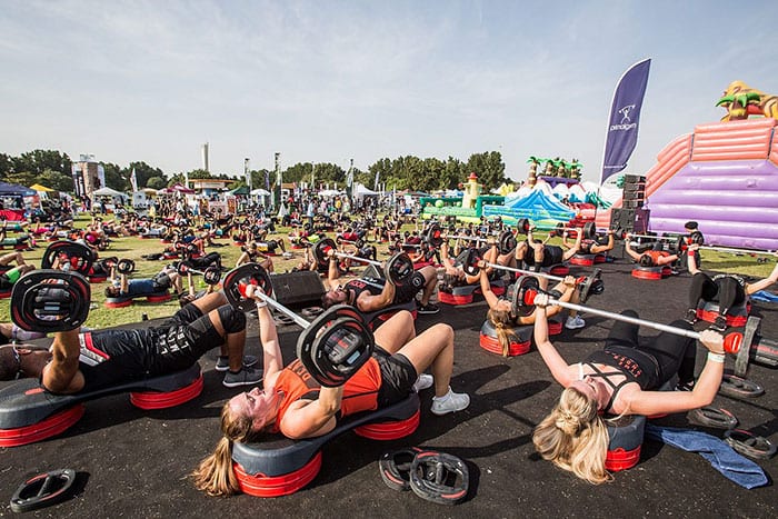 Yas-Fitness-Festival