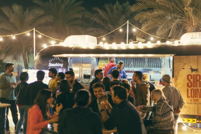 Win Tickets For This Year'S Abu Dhabi Food Festival!