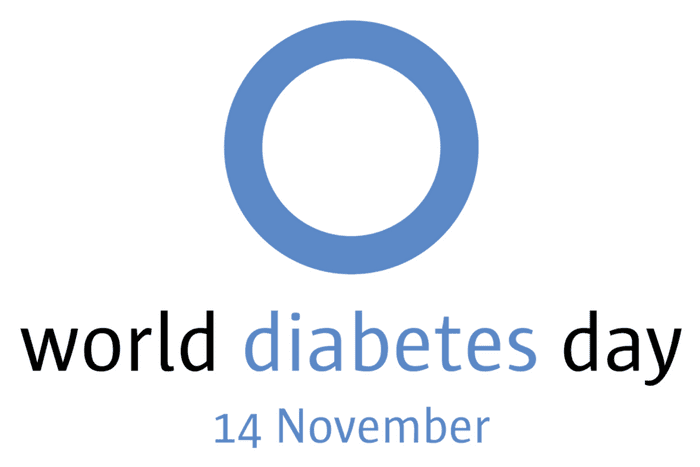 World Diabetes Day November 14