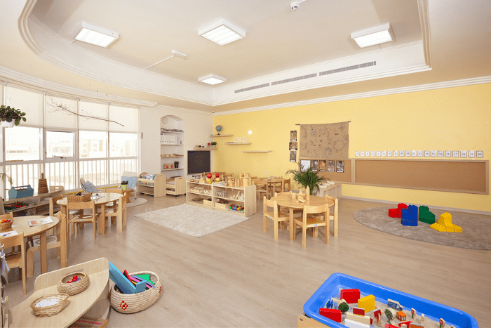 Odyssey Nursery Abu Dhabi