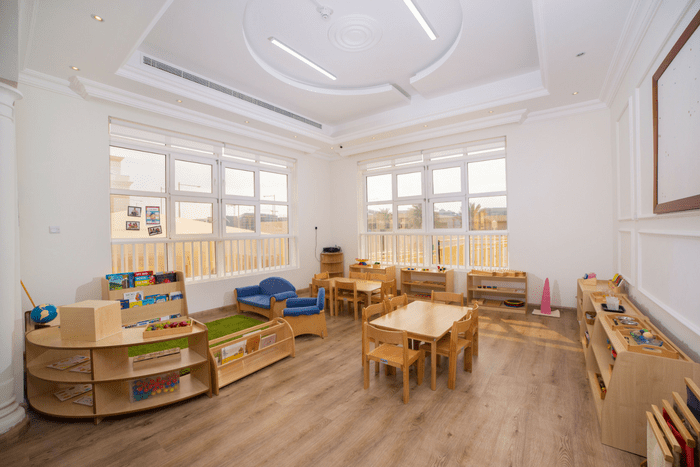 Redwood Montessori Nursery in Abu Dhabi