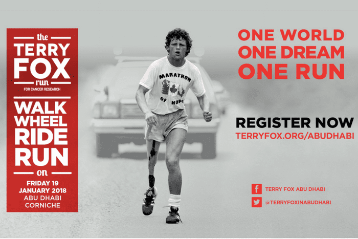 The Terry Fox Run