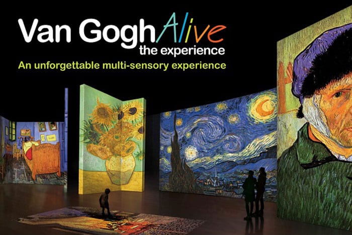 Van Gogh Alive