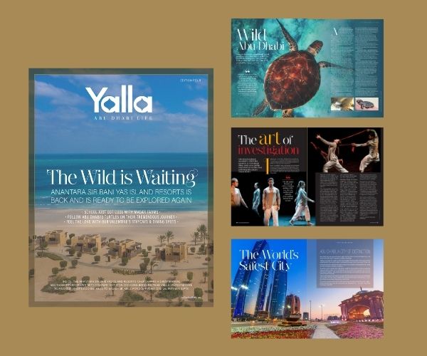 There’s A Lot More Going On At Vakava Abu Dhabi Than You Think