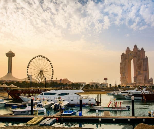 Things To Do In Abu Dhabi