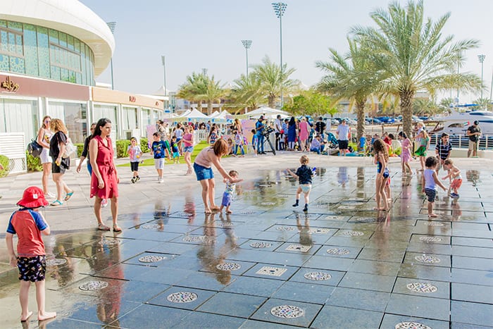 Pirate'S Life At Yas Marina