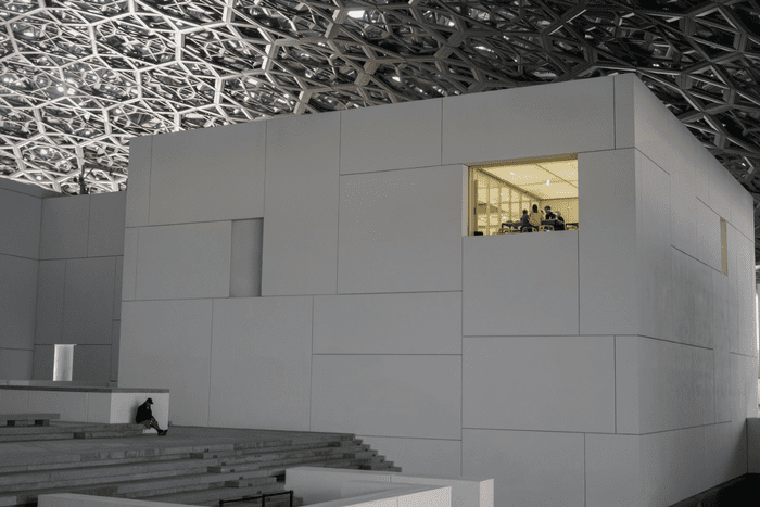 Explore Louvre Abu Dhabi Like Never Before