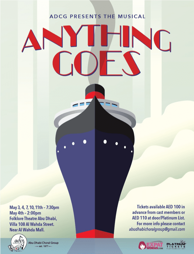 Anything Goes – The Musical