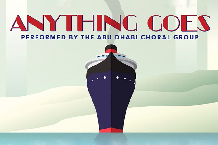 Anything Goes – The Musical - Yalla Dubai Life