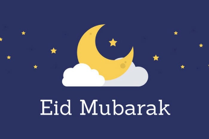 Eid Mubarak