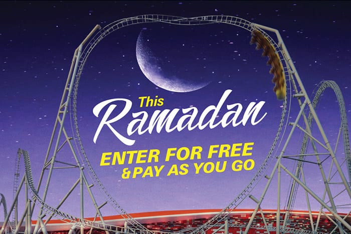 Ramadan-Ferrari-World