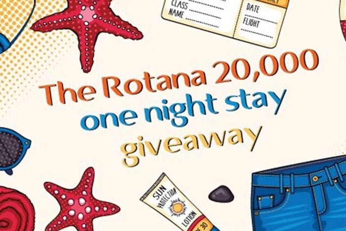 Rotana-20000-One-Night-Stay