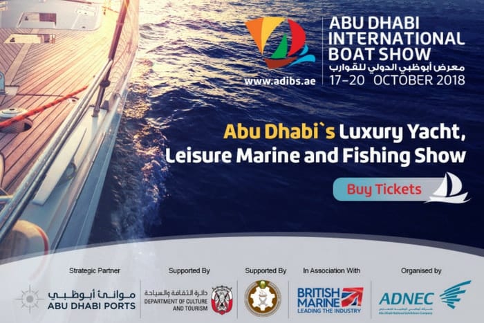 Abu Dhabi International Boat Show