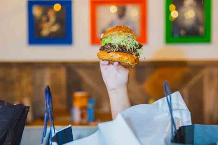 Bareburger: Beyond A New Burger Joint