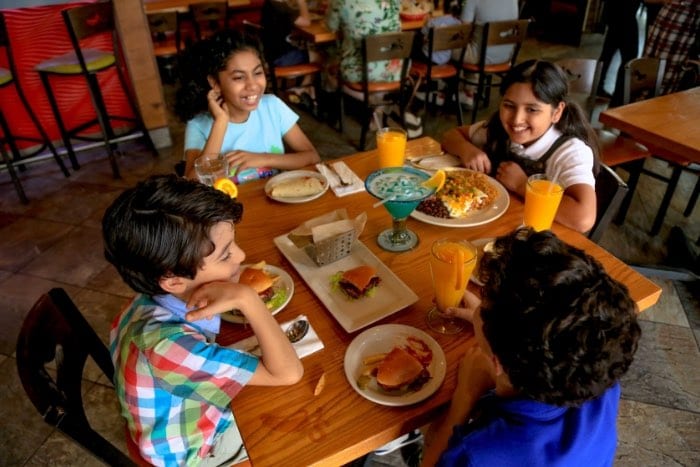 Food Fun For The Kids At Hala Bil