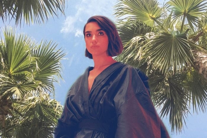 Dua Lipa Helps Celebrate The Louvre Abu Dhabi'S 1St Anniversary