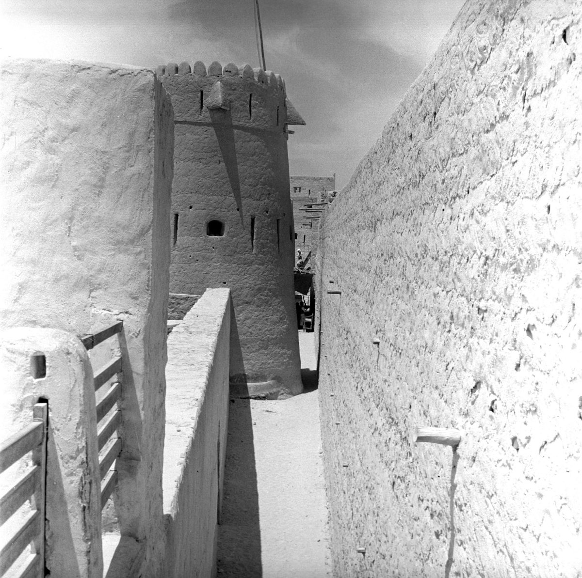 Official Opening Of The New Qasr Al Hosn Cultural Site