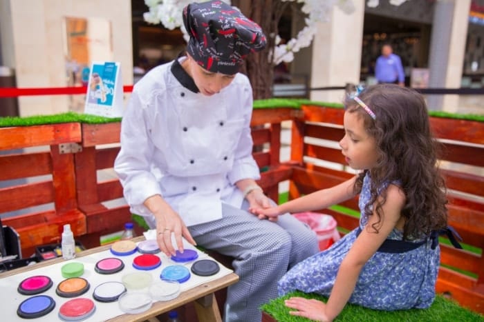 A Month Of Culinary Activities At Yas