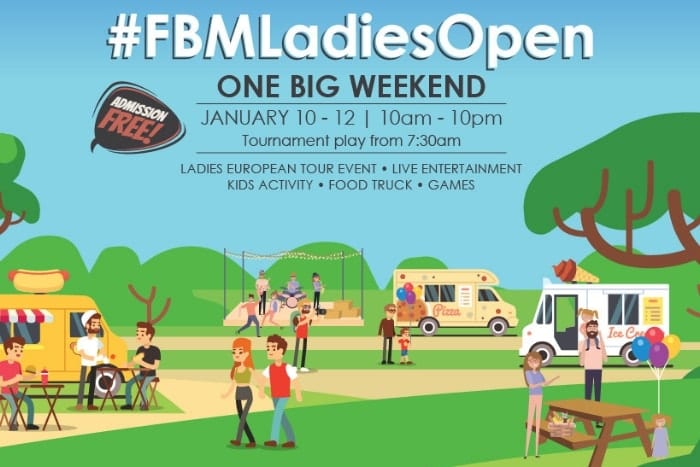 Fbm Ladies Open