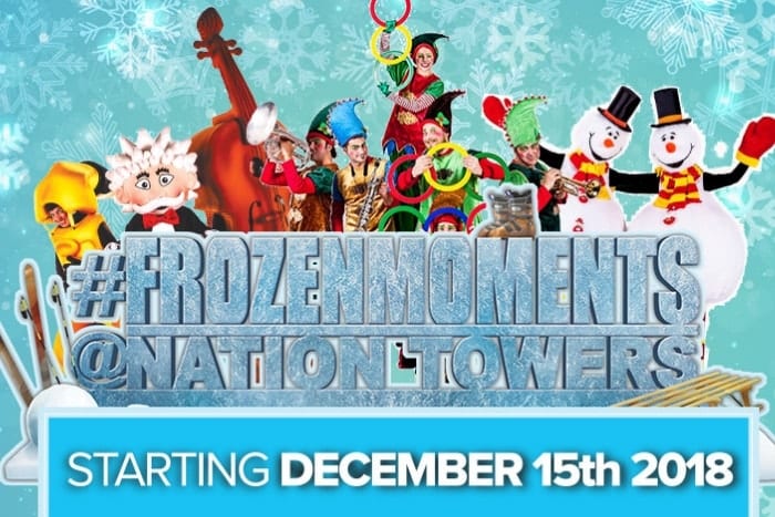 Frozen Moments Nation Towers