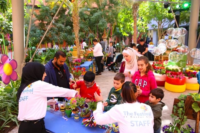 Masdar Festival