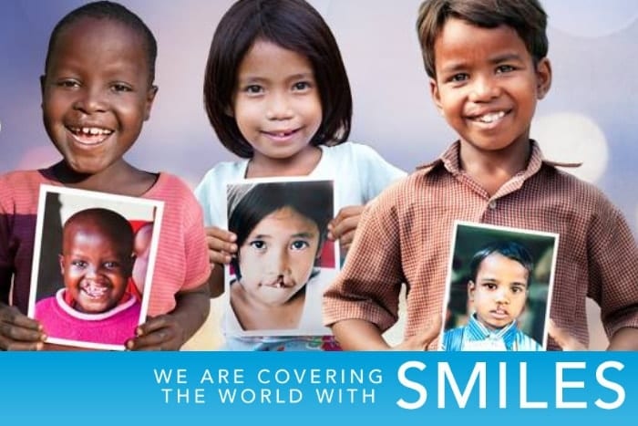 operation smile UAE