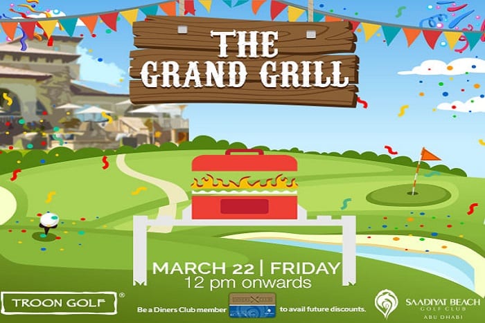 SBGC Grand Grill