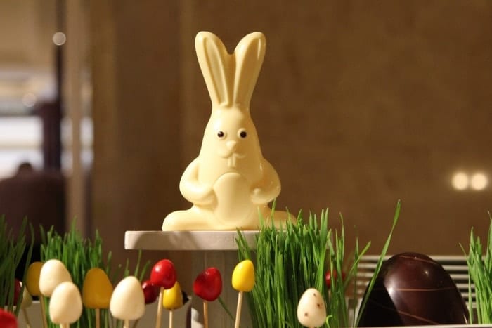 Easter at Beach Rotana