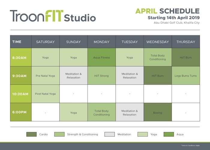 Troonfit Studio