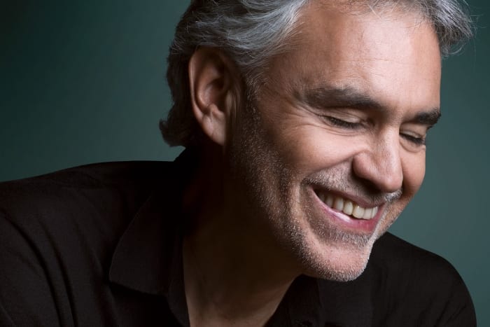 Du Live! Presents Adrea Bocelli