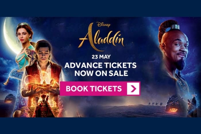 Alladin Vox Cinemas