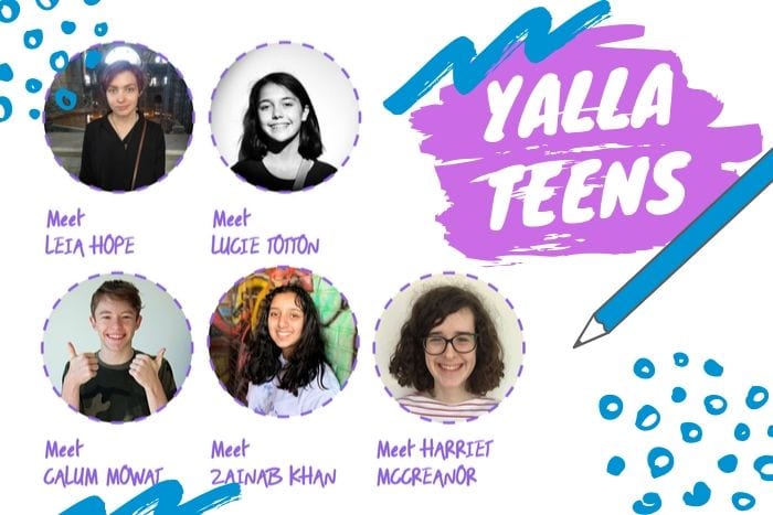 Calling All Teens!