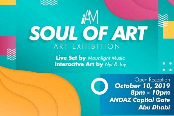 Iam Soul Of Art Exhibition