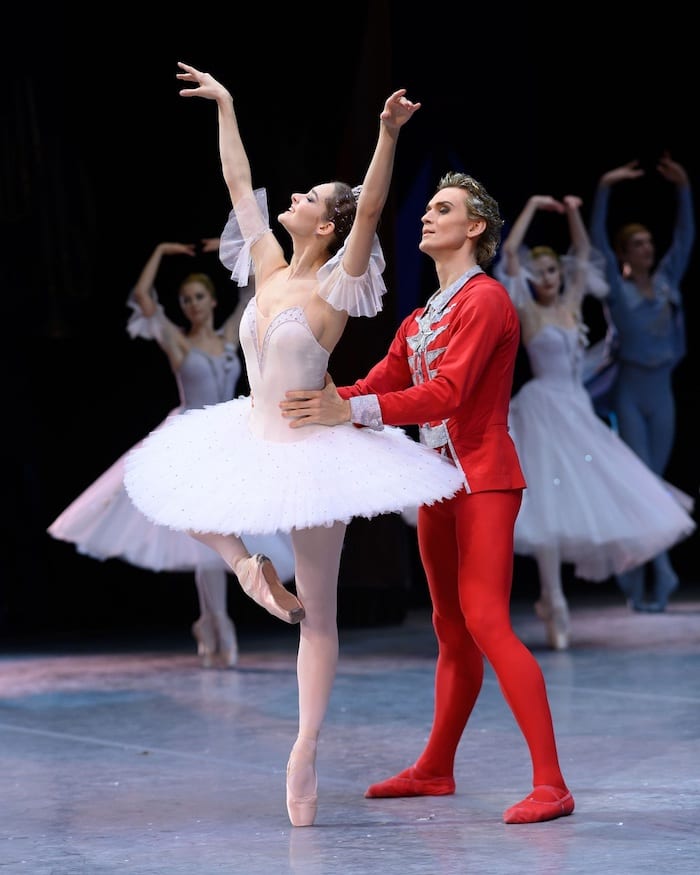 'Stars Of The Bolshoi Ballet' Replaces 'Modanse Starring Svetlana Zakharova'