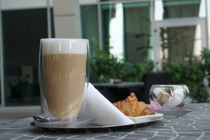 Parkafe At Park Rotana Abu Dhabi Coffe Shop