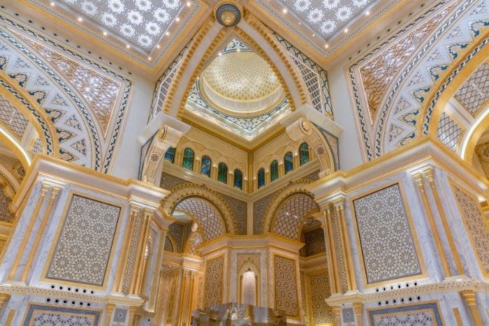 Explore These Architectural Gems In Abu Dhabi This Weekend