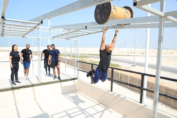 Uae'S Largest Obstacle Course Is Proving To Be Popular In Abu Dhabi