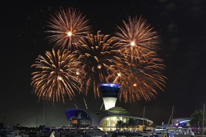 Which Of These Confirmed Abu Dhabi Firework Shows Will Be The Best This New Year’s Eve?