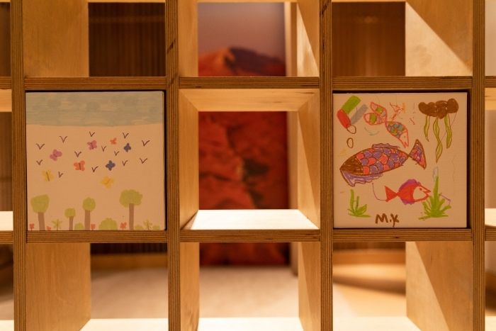 Kids Across The Uae Invited To Paint Their Vision Of The Future At The Seed In Abu Dhabi